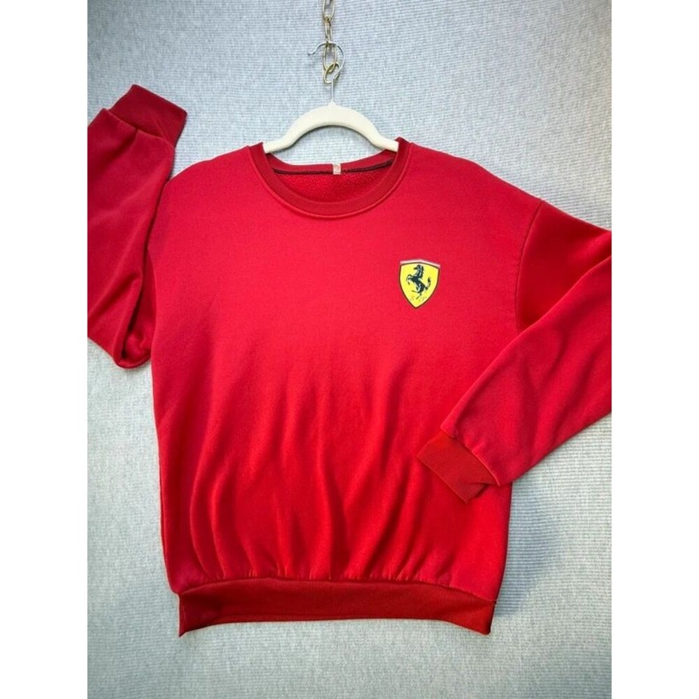 Ferrari long sleeve top